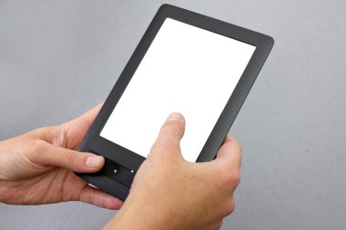 elektronik kitap