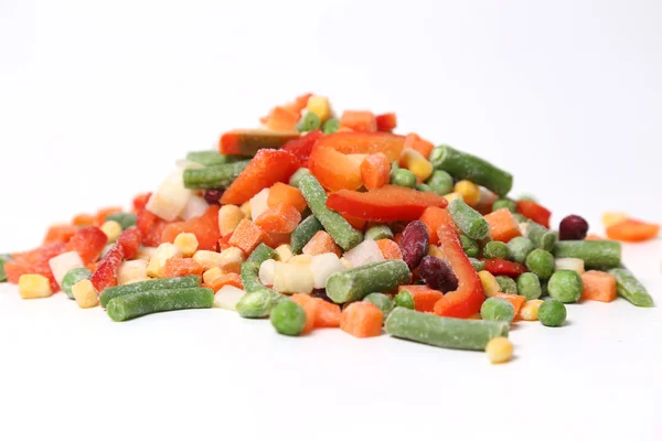 冷凍野菜 — ストック写真