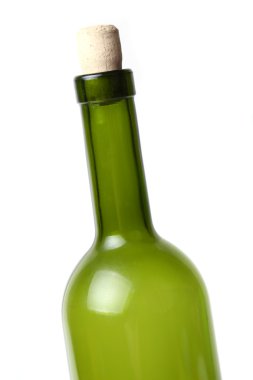 Şişe şişe mantarı ile