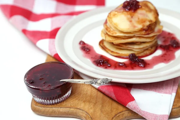 Pfannkuchen — Stockfoto