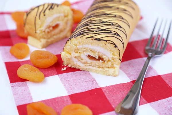 Sweet loaf — Stock Photo, Image