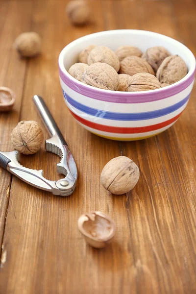 Walnuts — Stock Photo, Image