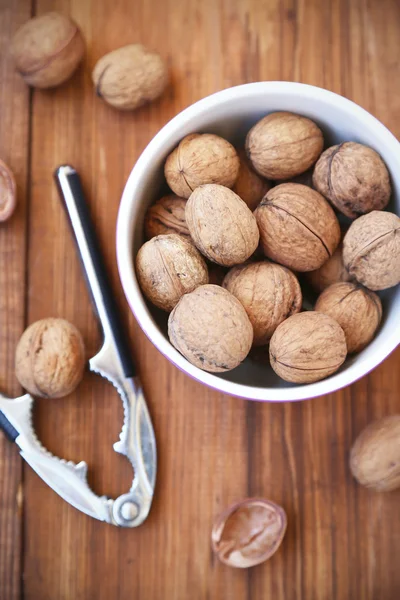 Walnuts — Stock Photo, Image