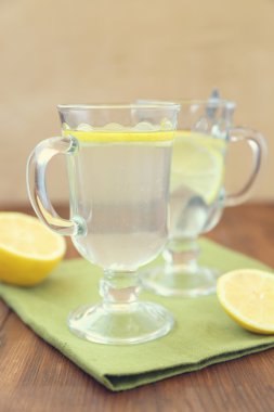 limon çayı
