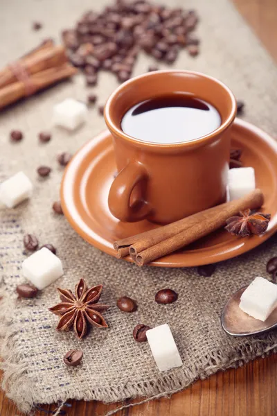 Café — Fotografia de Stock