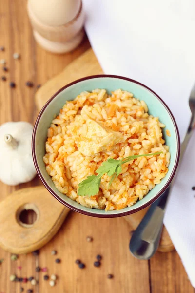 Pilau. — Fotografia de Stock