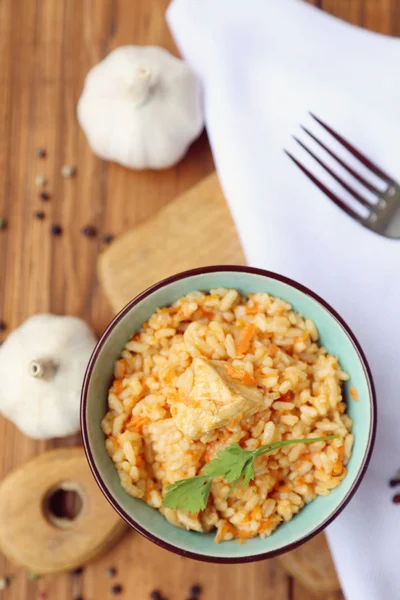 Pilau. — Fotografia de Stock