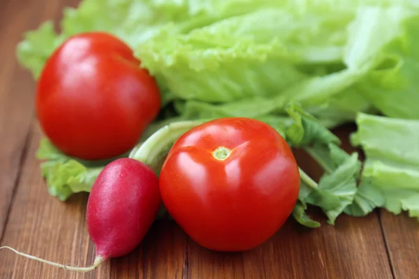 Vegetables — Stock Photo, Image