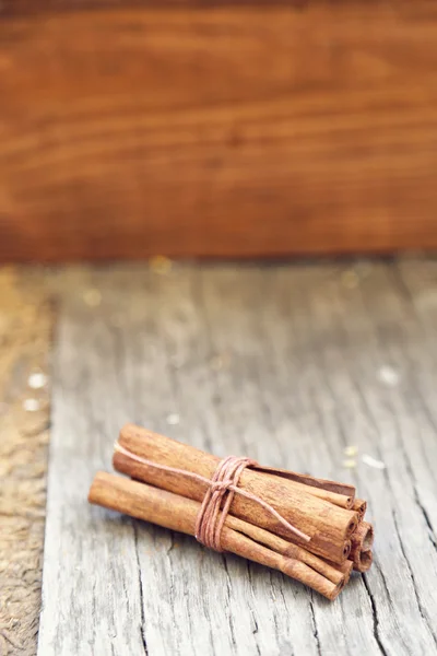 Cinnamon — Stock Photo, Image