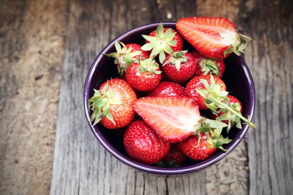 Strawberry — Stock Photo, Image