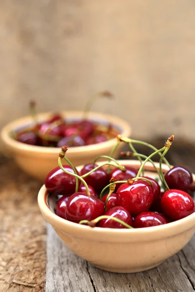 Sweet cherry — Stock Photo, Image