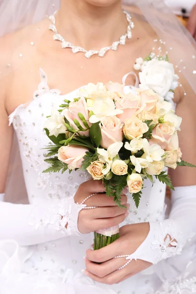 Wedding bouquet — Stock Photo, Image