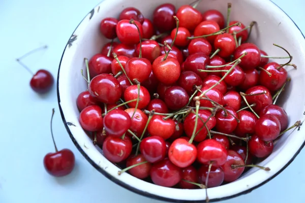 Sweet cherry — Stock Photo, Image