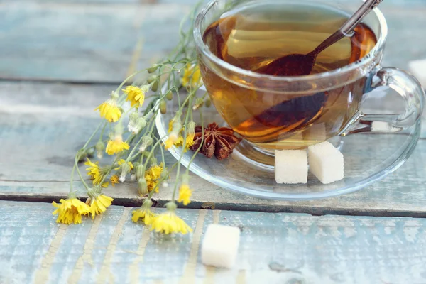 Cup of tea — Stock Photo, Image