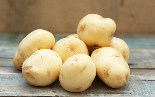 Patate crude — Foto Stock