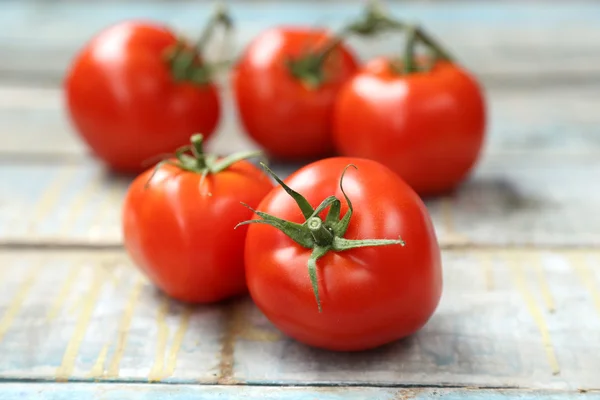 Färska tomater — Stockfoto