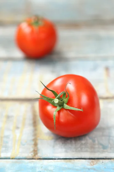 Frische Tomaten — Stockfoto