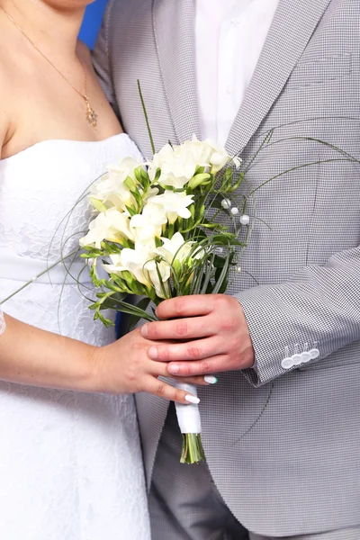 Wedding bouquet — Stock Photo, Image