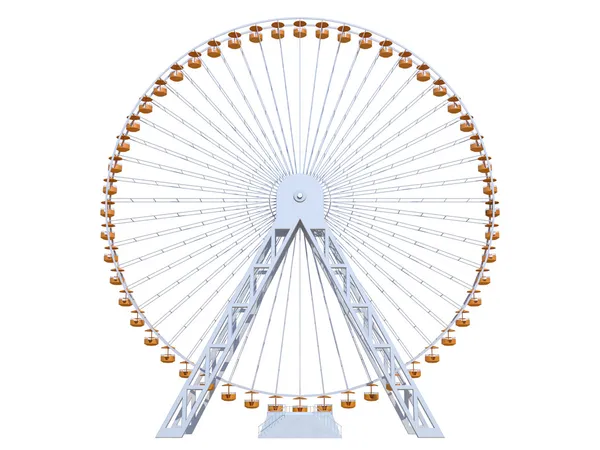 Ferris Wheel — Stock Photo, Image