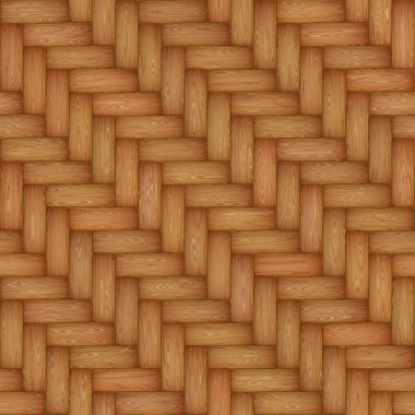 Kusursuz Ahşap Doku