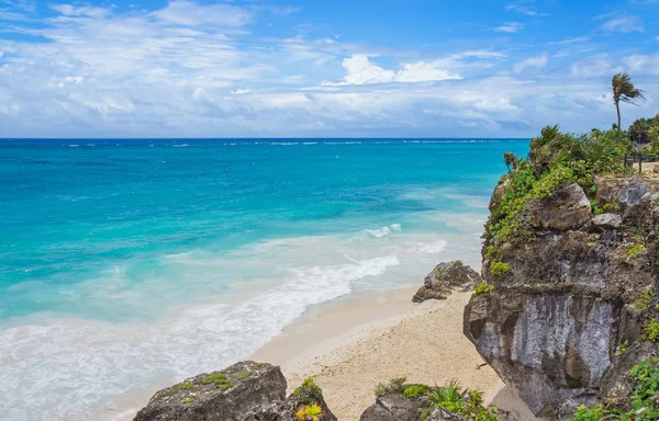 Playa isla exótica — Foto de Stock