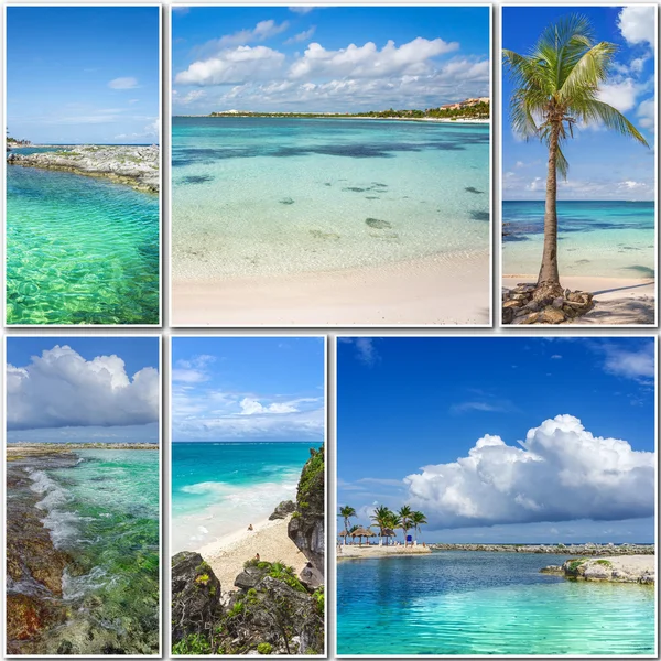 Beautiful pictures of the islands — Stock Photo, Image