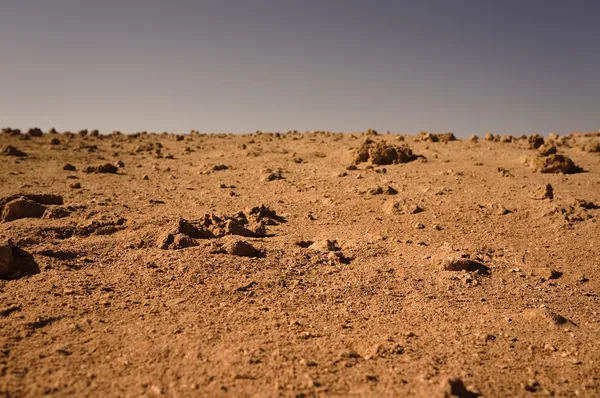 Dem Mars — Stockfoto