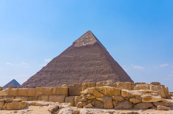Pyramid — Stockfoto