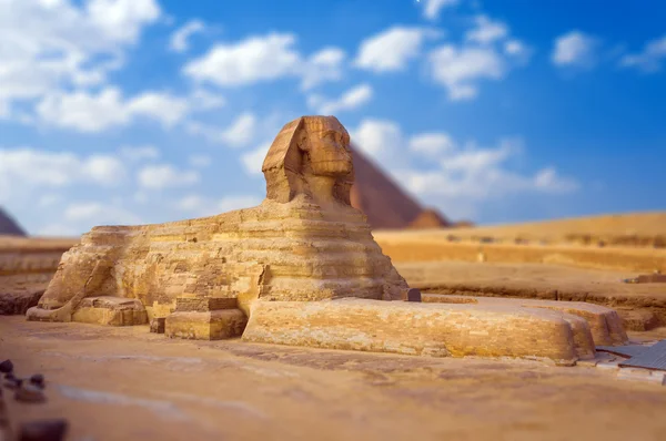 Sphinx — Stock Photo, Image