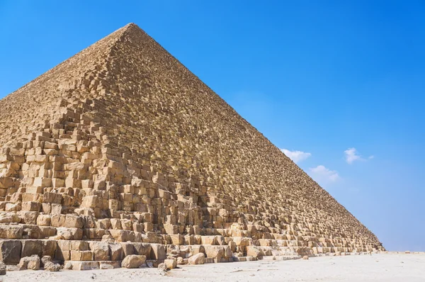 Pyramide — Stockfoto