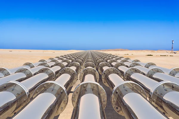 Pipeline — Stockfoto