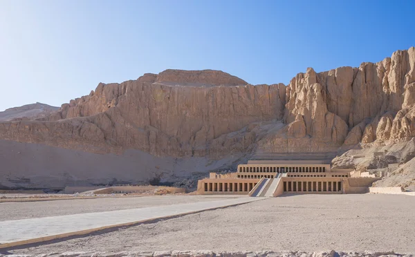 Templo de Hatshepsut —  Fotos de Stock