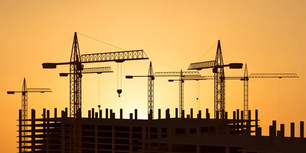 Construction — Stock Photo, Image