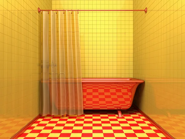 Badezimmer — Stockfoto