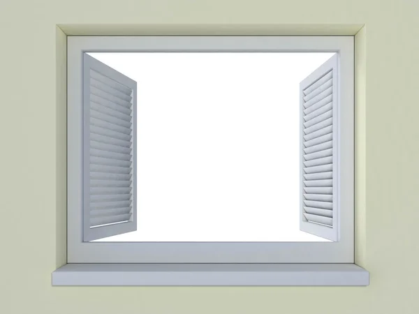 Ventana — Foto de Stock