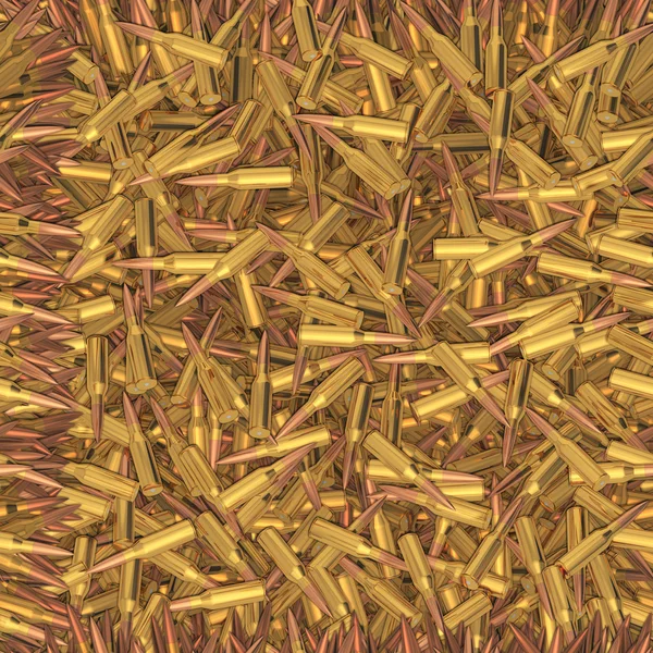 Bullets texture — Stock Photo, Image