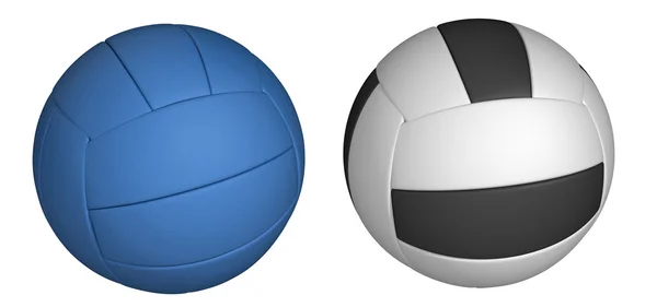 Ball on a white background — Stock Photo, Image