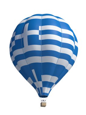 sıcak hava balonu