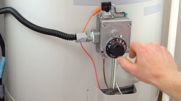 Saving energy — Stock Footage Saving energy Video Clip
