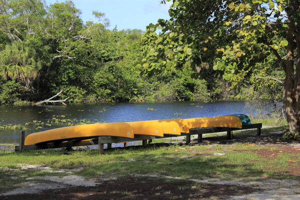 Canoes for Rent