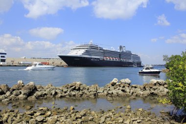 Port everglades gemiler ve gemi