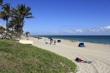 Deerfield beach adlı rahatlatıcı