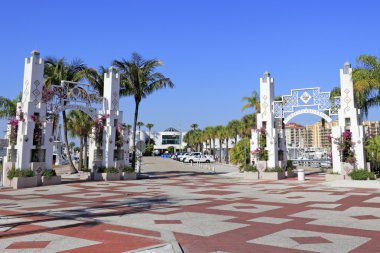 Sarasota bayfront girişleri