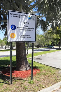 Alsdorf Belediye otoparkı