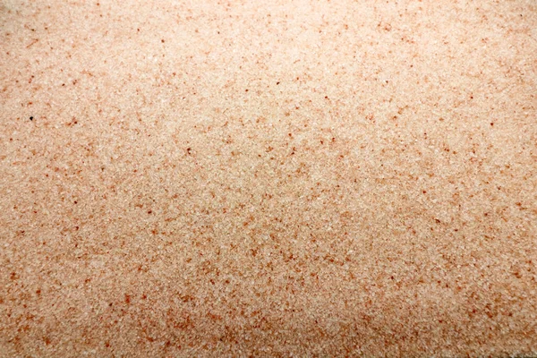 All Natural Fine Grain Himalayan Pink Salt Some Red Crystals — Stock Photo, Image