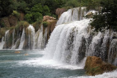 şelaleler krka