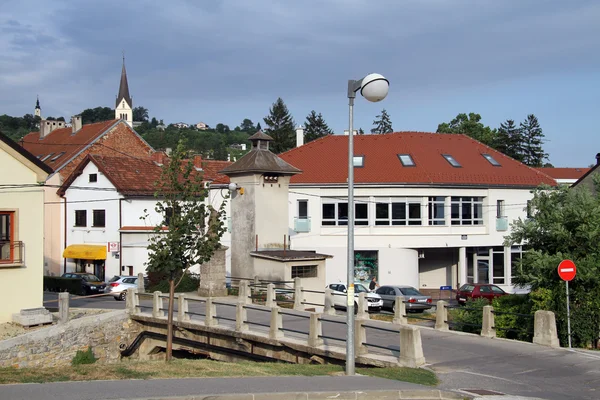 Old bridge — Stock Photo, Image