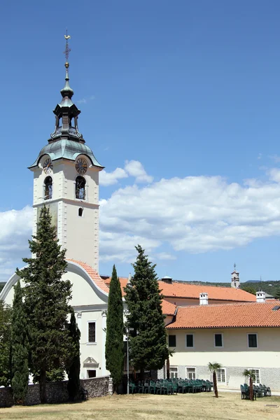 Kirche Jungfrau Maria — Stockfoto