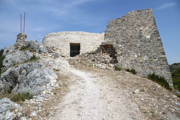 Ruïnes van het Fort — Stockfoto