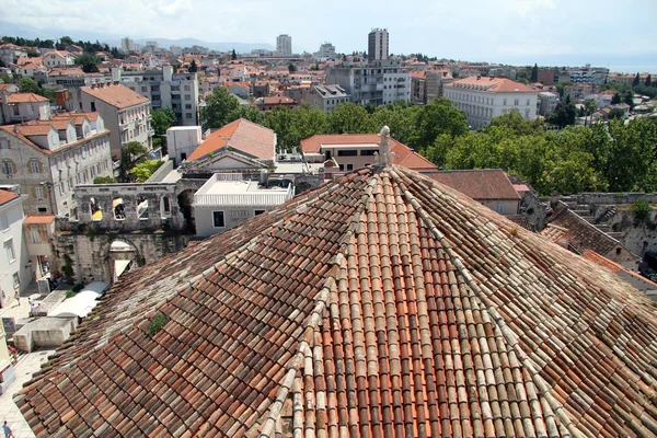 Cúpula em Split — Fotografia de Stock